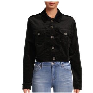 SOLD Love Tree Women's Corduroy Jacket in Brown Size Large